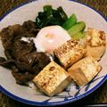 麗クン's cooksnap of when they made すき焼き丼.