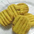 sattosan's cooksnap of when they made パンプキンクッキー、簡単.