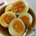 nigo2008's cooksnap of when they made ゆで卵のあんかけ.