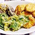 やる気すいっち's cooksnap of when they made 我が家の備忘録☆野菜の天婦羅.