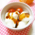 メルティローズ's cooksnap of when they made 速攻完成！トマトの冷たいヨーグルト和え♫.