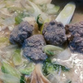 よーこY's cooksnap of when they made お鍋に最高❗さんまのつみれ.