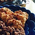 halhalhalh's cooksnap of when they made ココナッツオイルでオートミールクッキー＊.