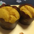 とちまむ's cooksnap of when they made しと☆ふわ＊かぼちゃマフィン＊.