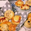 nozomi86's cooksnap of when they made ふんわりおいしい〜！基本のパン生地.