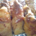 ainnyann's cooksnap of when they made 肉筍巻き.