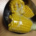 さくチャンまま's cooksnap of when they made 茹でとうもろこし.
