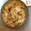 ヒナごはん's cooksnap of when they made ■鶏五目炊き込みご飯■.