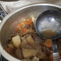 抹茶もつこ's cooksnap of when they made 簡単な！肉じゃが～★.
