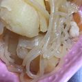 たみゅこ's cooksnap of when they made ほっこりお家の肉じゃが♡.