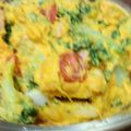 ずっこけ123's cooksnap of when they made 。♡絶品我が家のかぼちゃサラダ♡。.