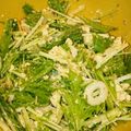 akiko6728's cooksnap of when they made 材料2つ☆簡単☆ヘルシー☆水菜の白和え♡.