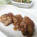 まるぽてと's cooksnap of when they made 豚コマで角煮.