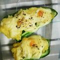 ☆☆しおりんご☆☆'s cooksnap of when they made ピーマンポテト☆見た目も美味しい！！.