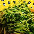 Petitmaru's cooksnap of when they made 絶品 お店超え 空心菜 炒め物.