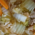 クックるん☆戦隊's cooksnap of when they made 簡単！おいしい八宝菜♡.