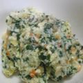 ぱど☆ちょ's cooksnap of when they made 離乳食・中期■野菜の白和え.
