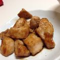 やまっサン's cooksnap of when they made ささみの照り焼き.