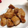 やまっサン's cooksnap of when they made ささみの照り焼き.