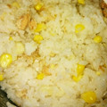 まりん＆かりん's cooksnap of when they made 缶詰めで♪鮭の中骨とコーンの炊き込みご飯.