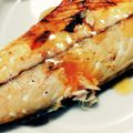 甘夏うさぎ's cooksnap of when they made さば焼き味噌だれがけ.