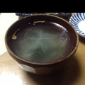 さくらこ０４０５'s cooksnap of when they made 簡単☆ワカメの中華スープ.