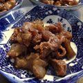 夏日的黒珈琲's cooksnap of when they made 圧力鍋不要！とろとろ☆牛すじこんにゃく.
