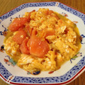 oimoim's cooksnap of when they made トマトと卵の中華風炒めもの.