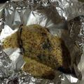 クックANLLO1☆'s cooksnap of when they made ☆鰆～サワラ～☆マヨ&マスタード焼き.