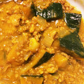 ～まっすぃ～'s cooksnap of when they made かぼちゃのカレーそぼろ煮.