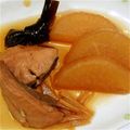 れいくんのママ's cooksnap of when they made ブリ大根！圧力鍋に入れるだけ！簡単★.