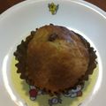 ★きいろ☆'s cooksnap of when they made 簡単★もっちりバナナマフィン.
