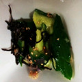 るうか1007's cooksnap of when they made ☺簡単♪きゅうりとみょうがの塩昆布和え☺.