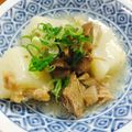 ファンタジスタ中田's cooksnap of when they made 牛すじ塩煮込み.