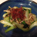 てと＆めぐ's cooksnap of when they made 青梗菜とキノコのオイスター煮.