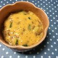 ＊marble＊'s cooksnap of when they made 簡単！ふわふわきゅうり納豆.
