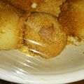 もんすけまま's cooksnap of when they made 豆腐の白玉♪はちみつきなこがけ.