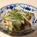 てと＆めぐ's cooksnap of when they made 簡単オクラとしめじマヨネーズ和え.
