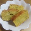 ＃らんらん's cooksnap of when they made さつまいもケーキ.