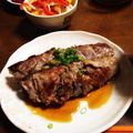 なおやくんママ's cooksnap of when they made なすでさっぱり豚巻き.