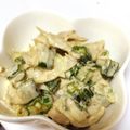 クック648RFP☆'s cooksnap of when they made マヨポン⑩　オクラとツナの♡マヨポン♪～.