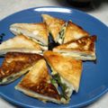 ぽんぽん堂's cooksnap of when they made はんぺんのはさみ焼き☆.