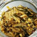タラたら's cooksnap of when they made たっぷり生姜入りの自家製なめ茸.
