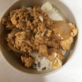 くるめんさん's cooksnap of when they made 親子丼 ＊卵１個でとろとろ.