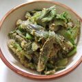 みちかな's cooksnap of when they made ふきのとうのピーナッツ和え.