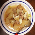 co's cooksnap of when they made 簡単おかず★大根と厚揚げの優しい煮物.