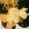 いっちゃん234's cooksnap of when they made サーモンムニエルのマスタードソース.