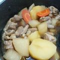 はるかっち１号's cooksnap of when they made じゃがめ煮.