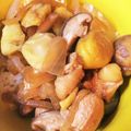 タケノコのコ's cooksnap of when they made 栗丼(秋はこんなどんぶりがおすすめ).