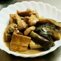 ヤミーヤムヤム's cooksnap of when they made なすと厚揚げのごま煮.